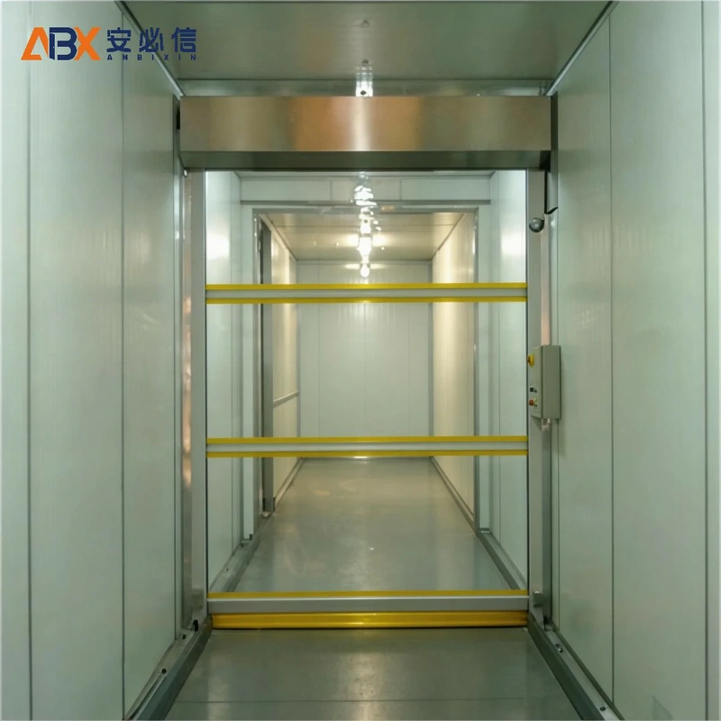 鞍山感应快速门