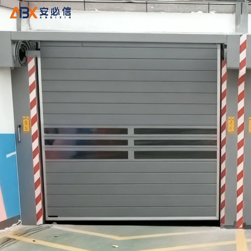 鞍山铝质快速门